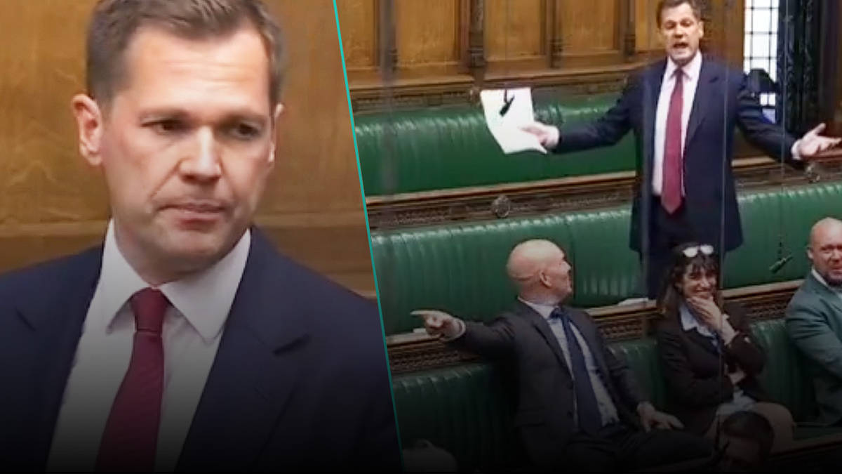 'Robert Jenrick is a laughing stock on the back benches' | The News Agents