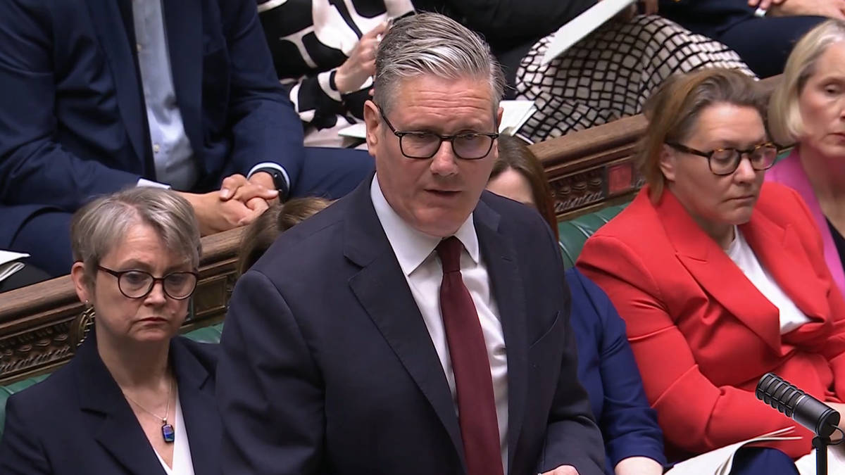 Starmer extends fuel duty freeze for the rest of the year - but faces fury over Russian oil deal