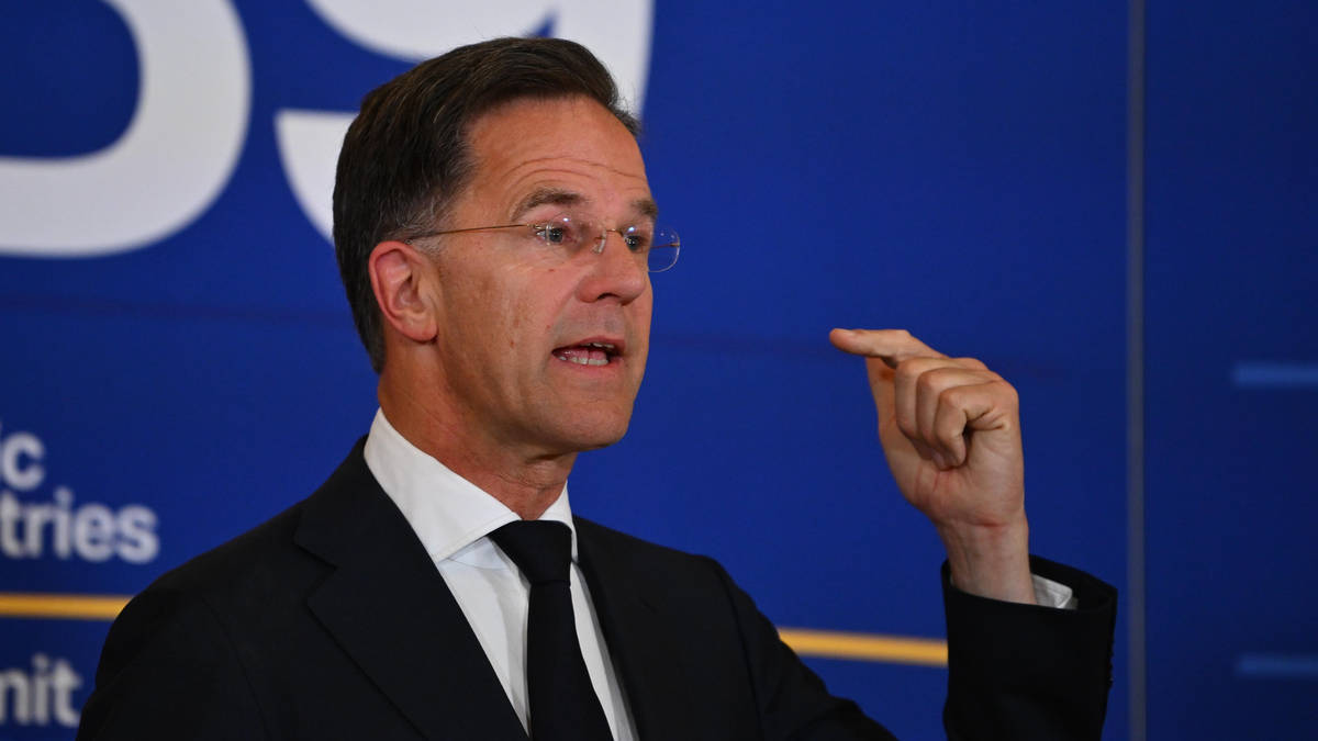 NATO needs to move away from an ‘unhealthy reliance on one ally,’ says Rutte