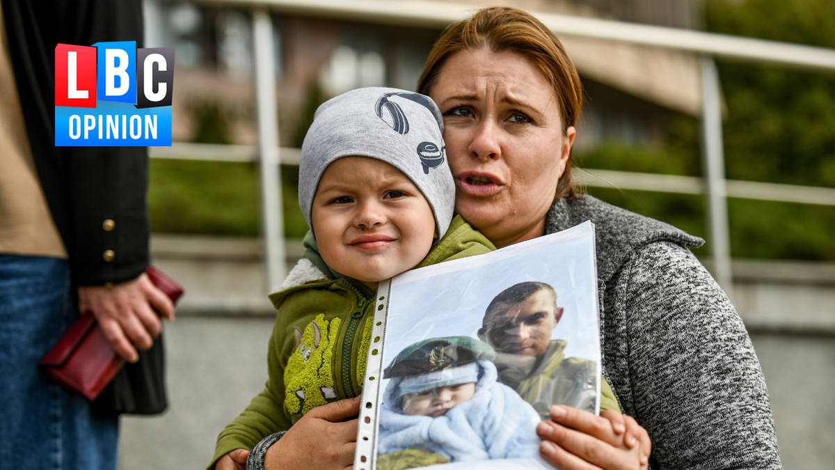 Russia is building a surveillance state on stolen Ukrainian land