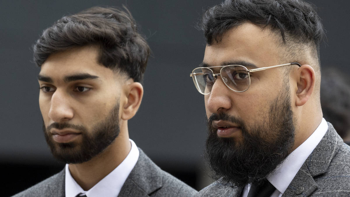 Jury discharged in Manchester Airport assault trial | LBC