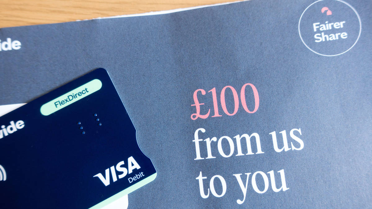 Nationwide June 2026 Fairer Share scheme to give customers £100