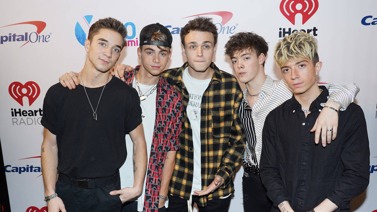 TikTok star charged in alleged murder-for-hire plot to kill boyband ...