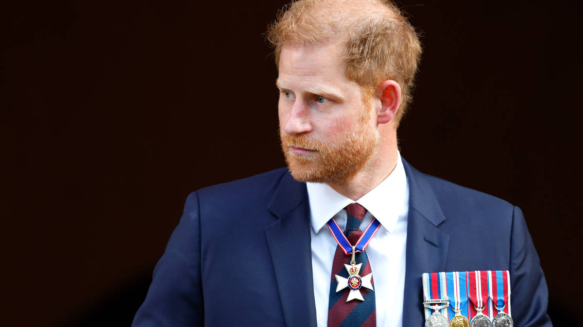 Duke of Sussex praises ‘courage, duty and sacrifice’ of Iraq War veterans as Britain marks 15 years since conflict ended