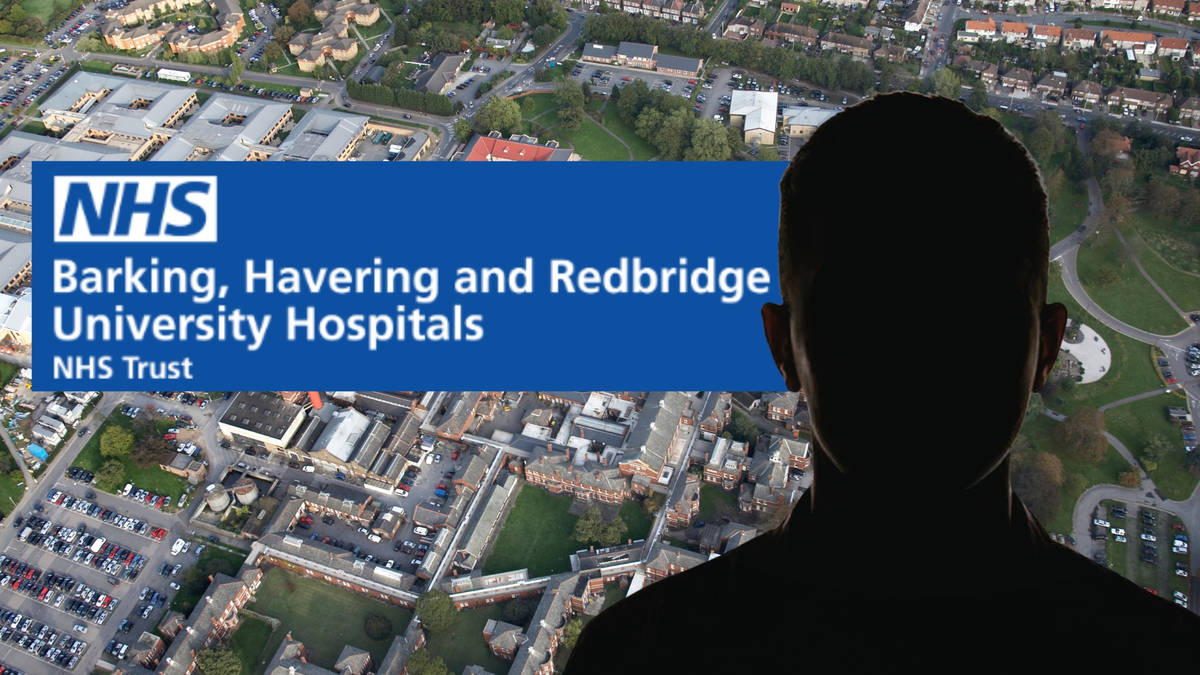 ‘We don’t know if patients are alive or dead’: NHS whistleblower warns East London hospital IT failures could cost lives