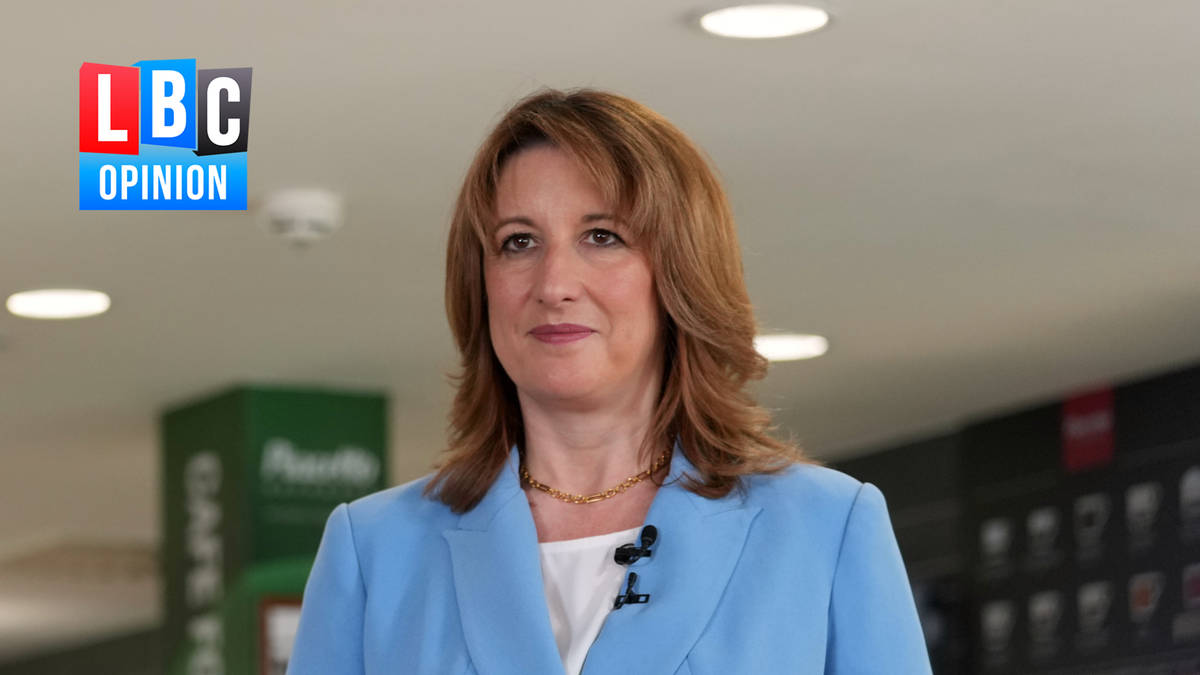 Rachel Reeves is right - but buying British alone won't deliver growth ...