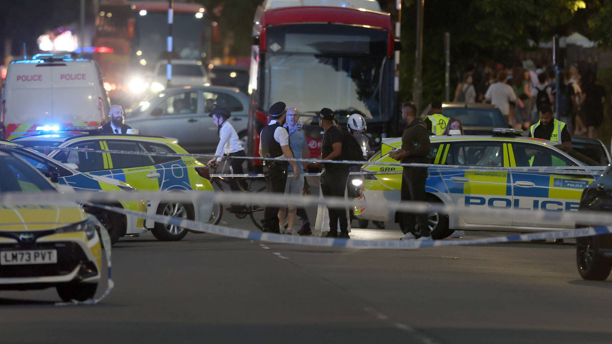 Iranian man critically injured after being hit by car in Golders Green ...