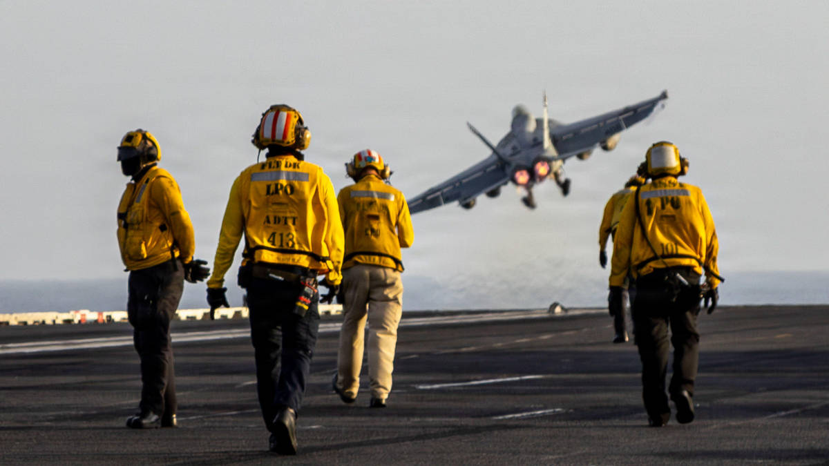 US slams Iranian strikes on Kuwait as peace deal hangs in the balance
