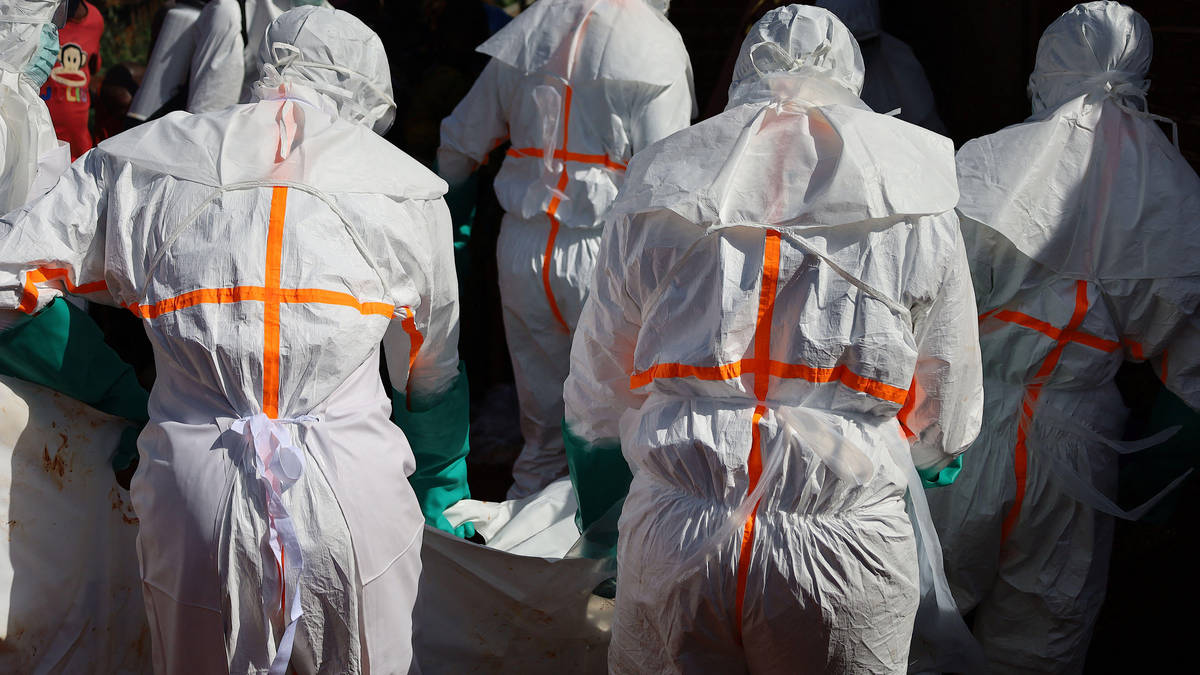 Suspected Ebola case being quarantined in Austria after displaying symptoms