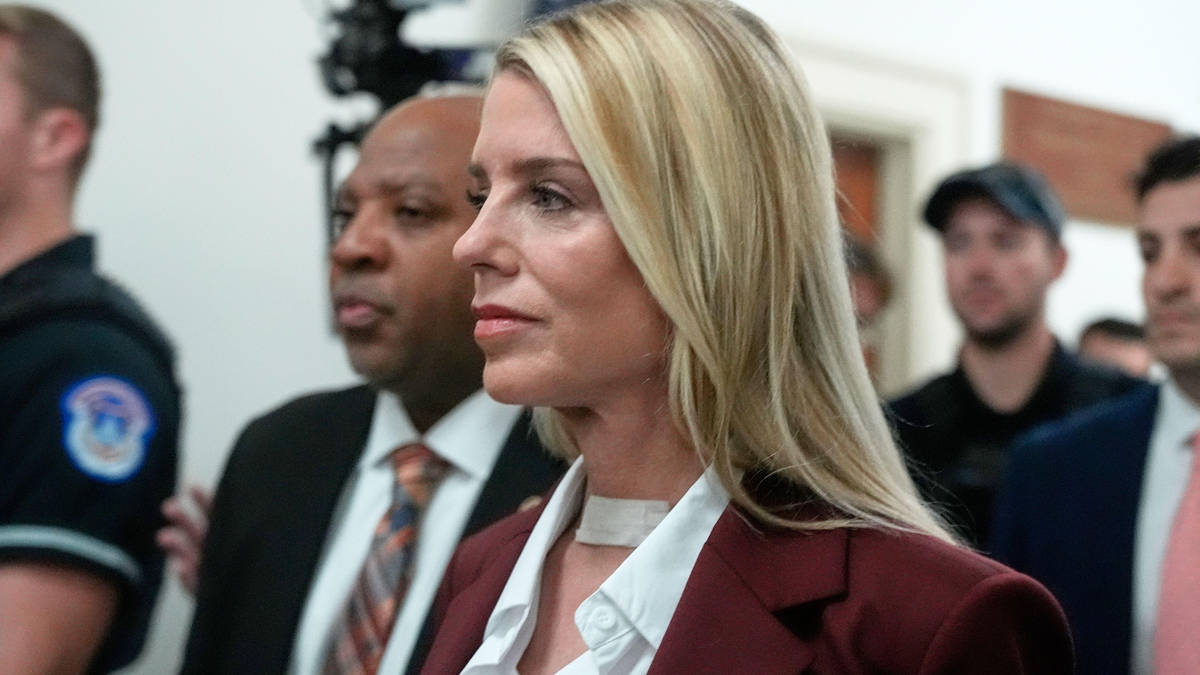 Who is Pam Bondi and why was she sacked by Trump as US attorney general?