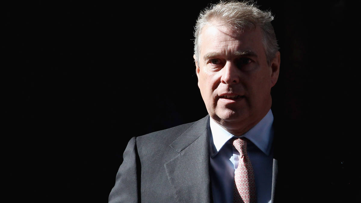 Buckingham Palace 'handed emails about Andrew sharing confidential information as trade envoy six years ago'