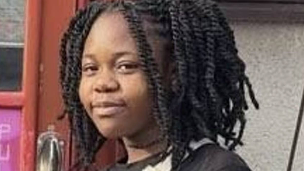 Pictured: Girl, 15, who died while swimming during bank holiday heatwave as tributes paid to 'kind spirited' teen