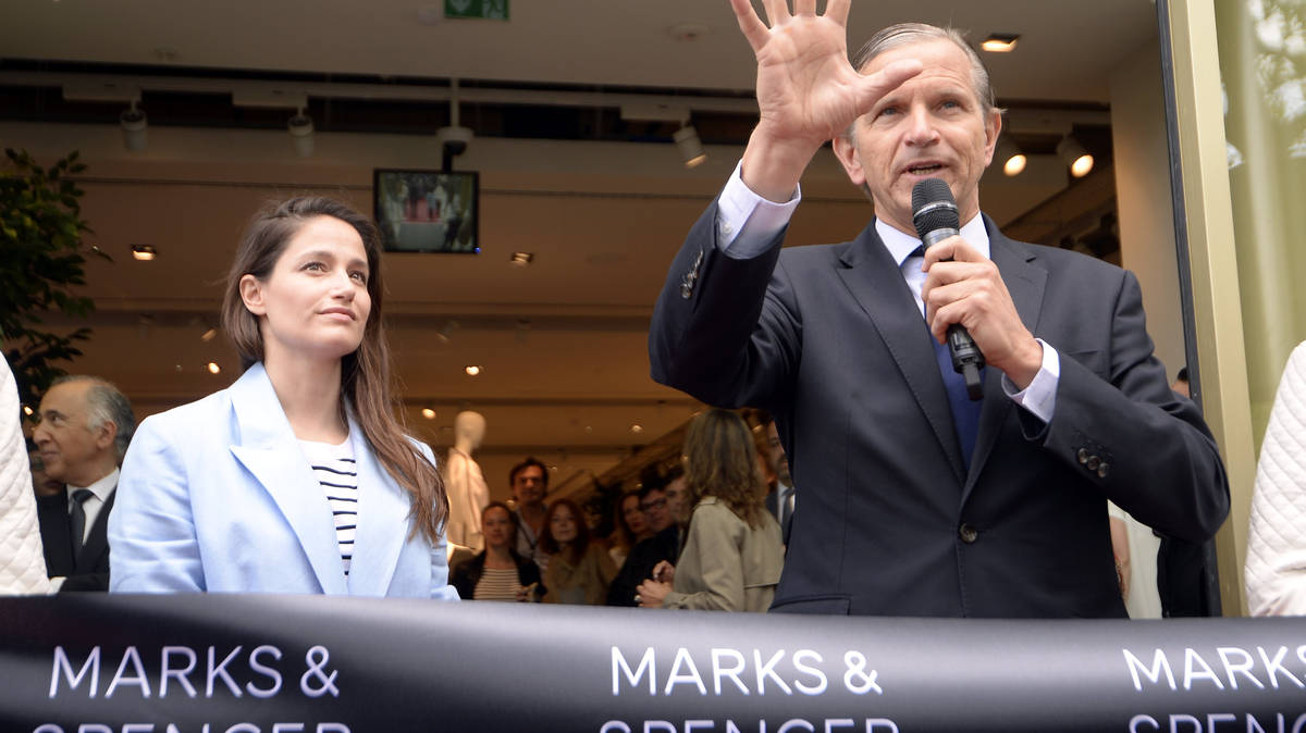 Former M&S boss to help Government get more young people into work