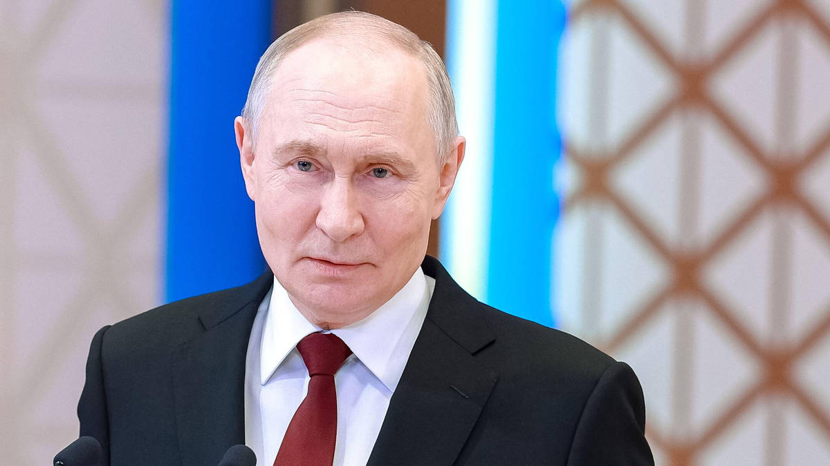 Does Putin have a body double and what is a Russian patronymic? | LBC