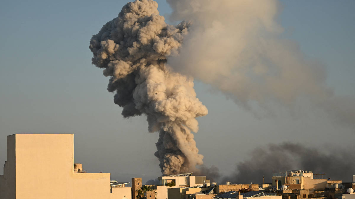 Blast at Maltese fireworks factory leaves three in hospital