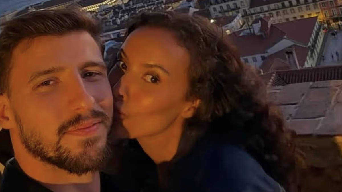 Maya Jama confirms split from Manchester City footballer Ruben Dias ...