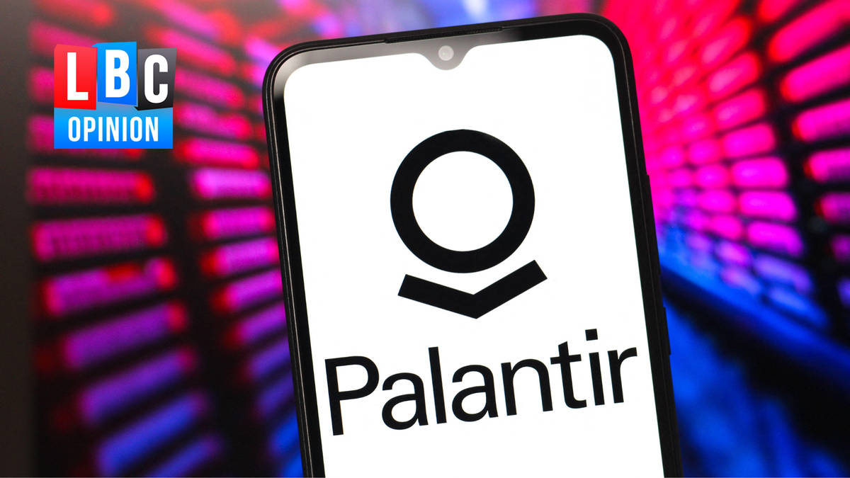 A firm obsessed with dominance like Palantir shouldn’t be at the centre of our state