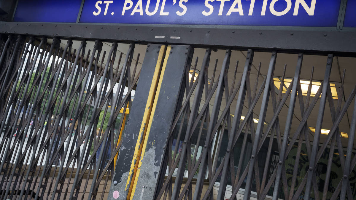TfL workers walk out again causing fresh travel hell for London commuters