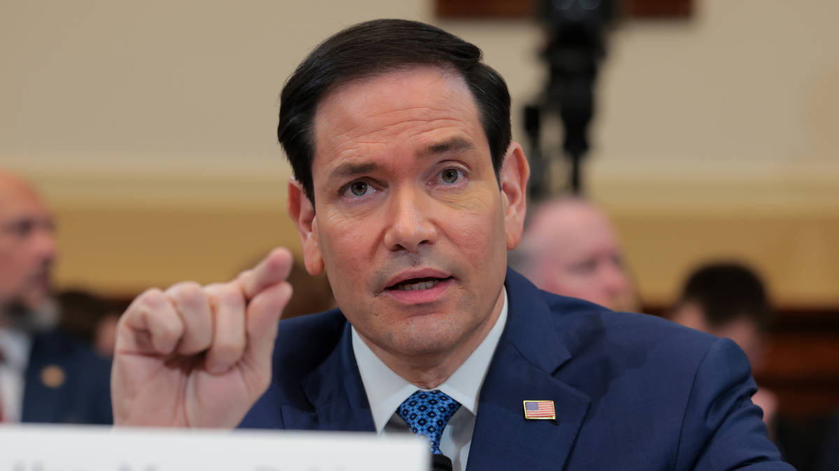 Greenland is part of Denmark 'for now', warns Marco Rubio
