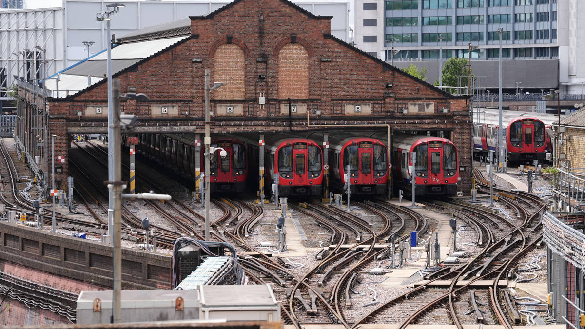 When is the next London Tube strike and will there be another one? | LBC