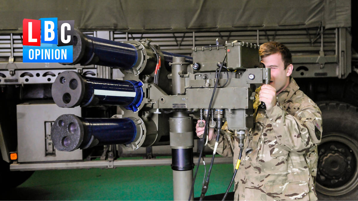 The defence sector shows how small businesses supercharge growth