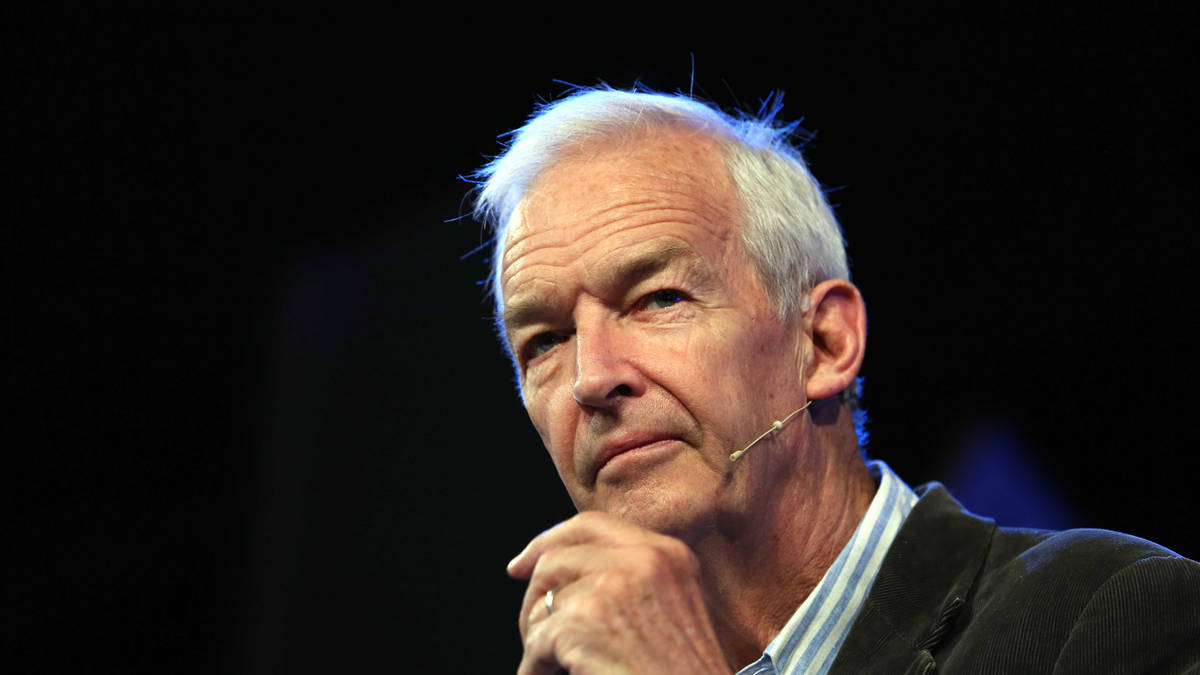 Former news presenter Jon Snow reveals Alzheimer’s disease diagnosis