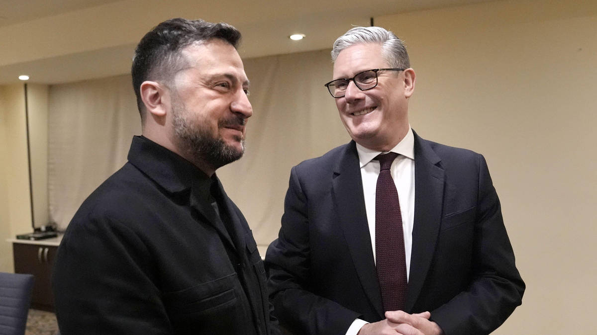Prime Minister to host Zelenskyy alongside French and German leaders to discuss support for Ukraine