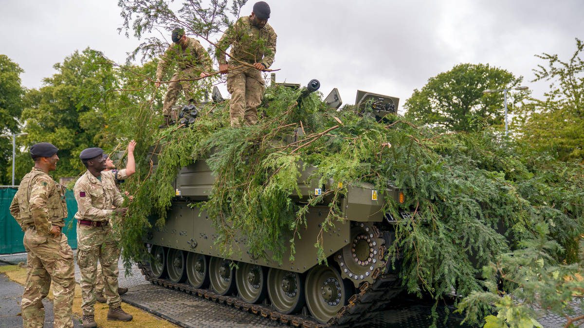 MPs question if Army’s £6.3 billion Ajax armoured vehicle will ever be fit for use