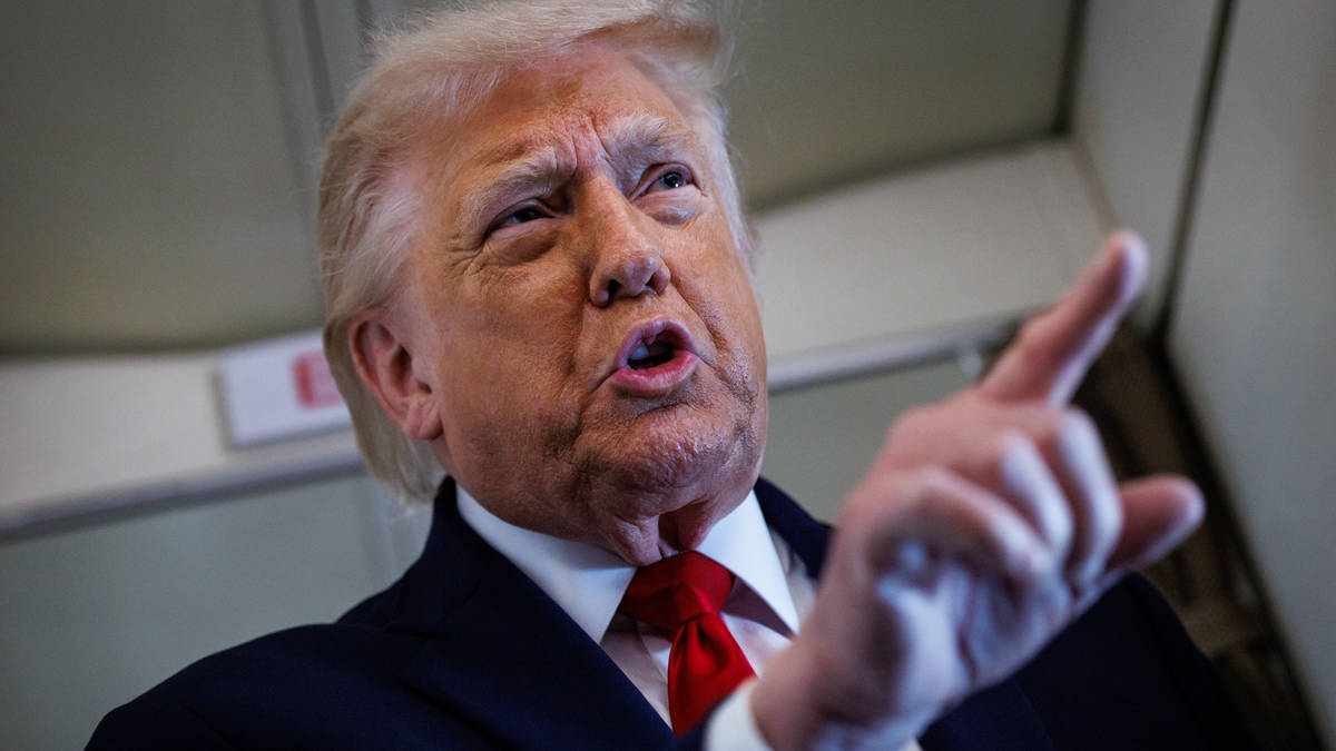 Trump weighs up plans to 'buy Chagos Islands' which could see US bypass UK to access to Diego Garcia base