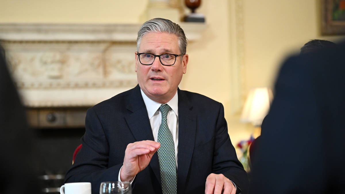 Starmer to pledge no community is left behind in the 'tech revolution'