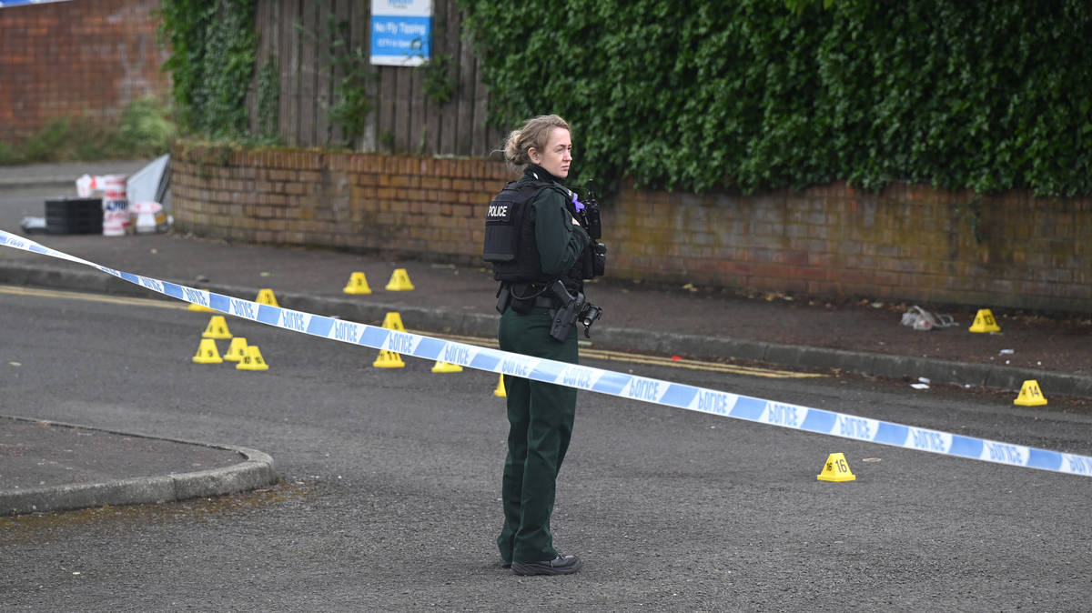 Sudanese man, 30, charged with attempted murder after knife attack in Belfast