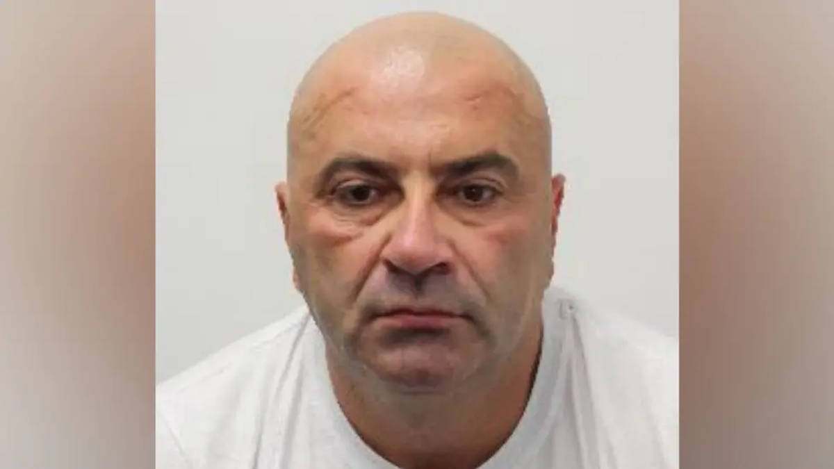 Rapist who held victim at knifepoint after 'red wine and cocaine binge' on the run after accidental prison release
