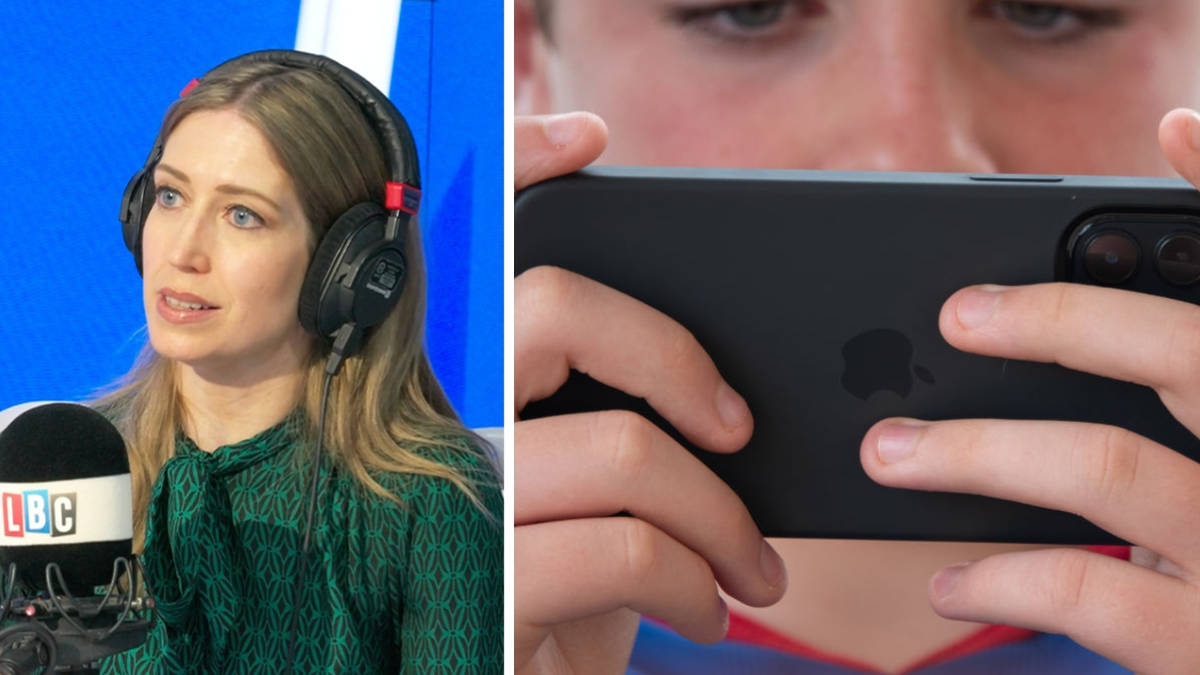 Laura Trott says it would be 'enormous mistake' not to include YouTube in social media ban for under 16s