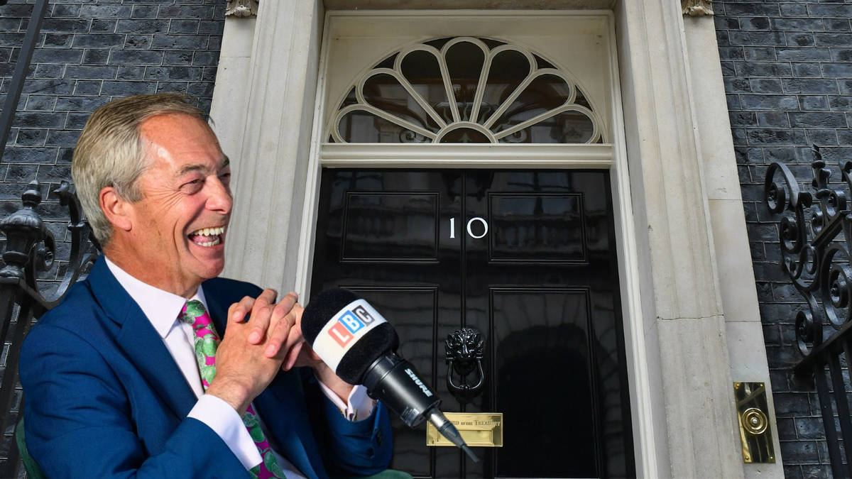 Nigel Farage reveals why he wants to be Prime Minister and what his first policies would be