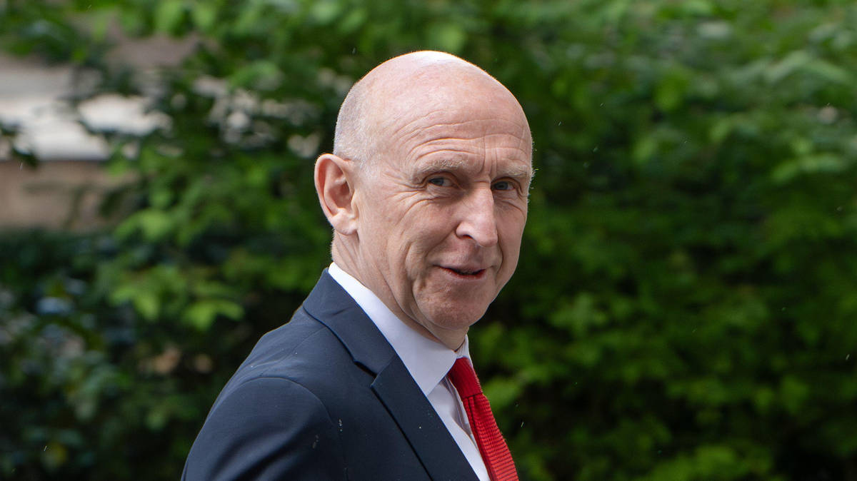 Labour rebels vow 'strongest fight possible' against welfare cuts to fund rearmament as Defence Secretary quits in spending row