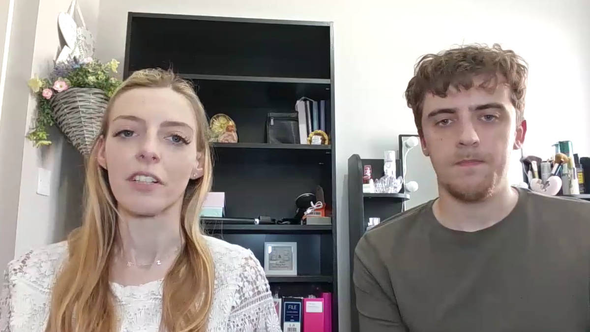 Young couple say cancer support was 'next to nothing' as 1.7m struggle day-to-day to get help