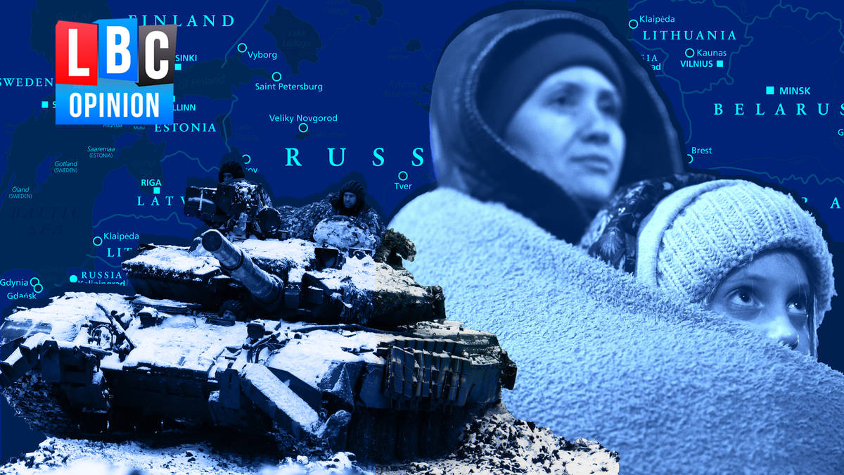 The war in Ukraine is getting closer, whether Europe wants it or not