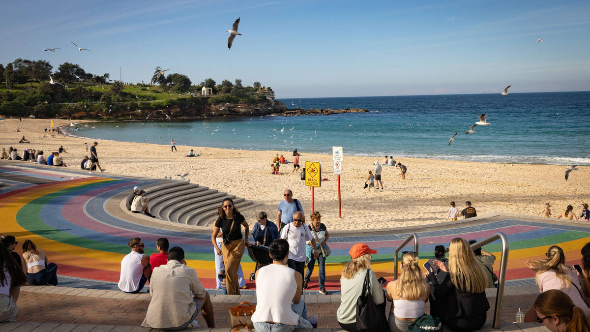 Woman seriously injured at beach in latest spate of shark attacks in Australia
