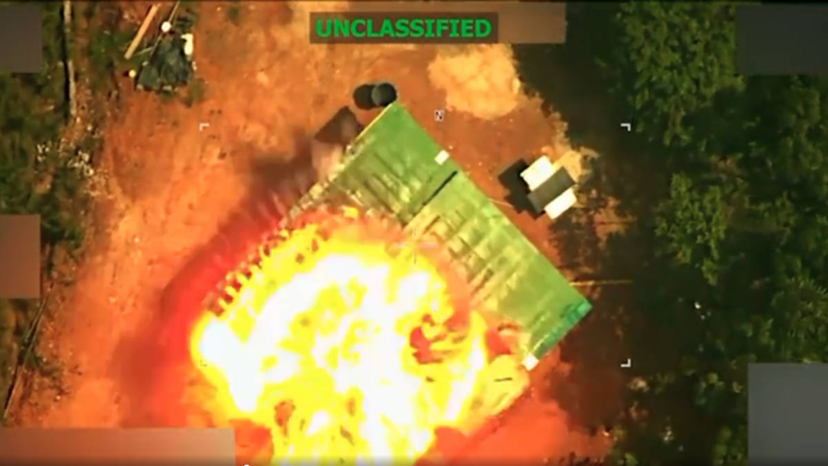 US military strike kills leader of Venezuela's Tren de Aragua gang