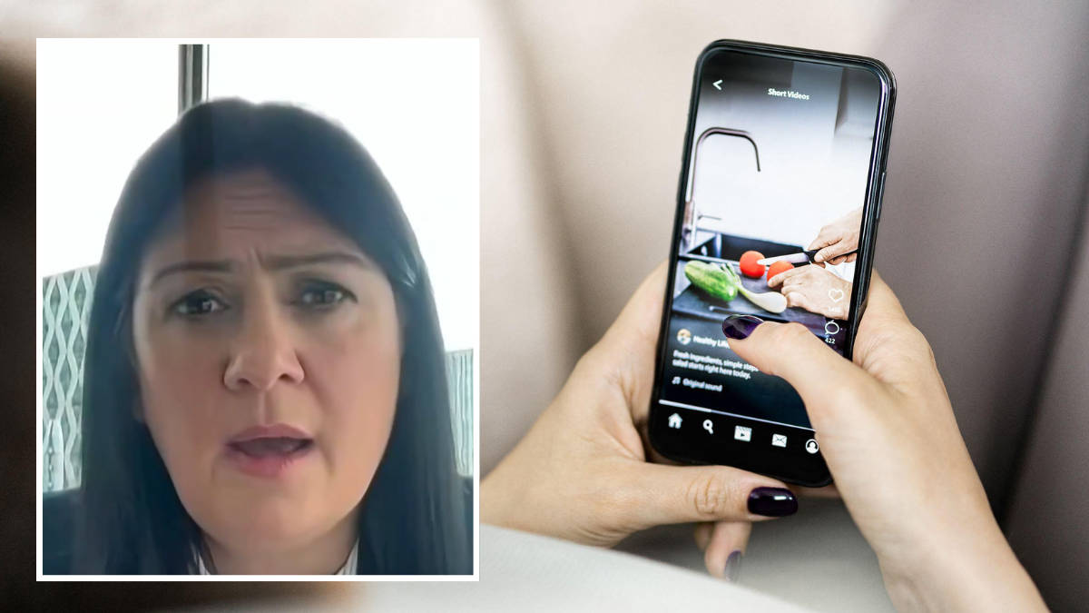 Social media ban for teens is 'part of that the solution,' says Lisa Nandy who admits leaving X 'has made me a healthier person'