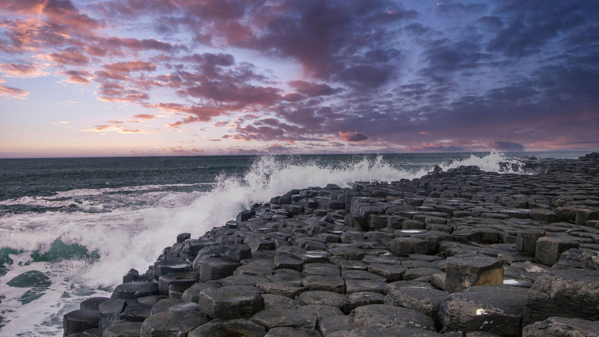 Scientists make new discovery about Northern Ireland's Giant’s Causeway