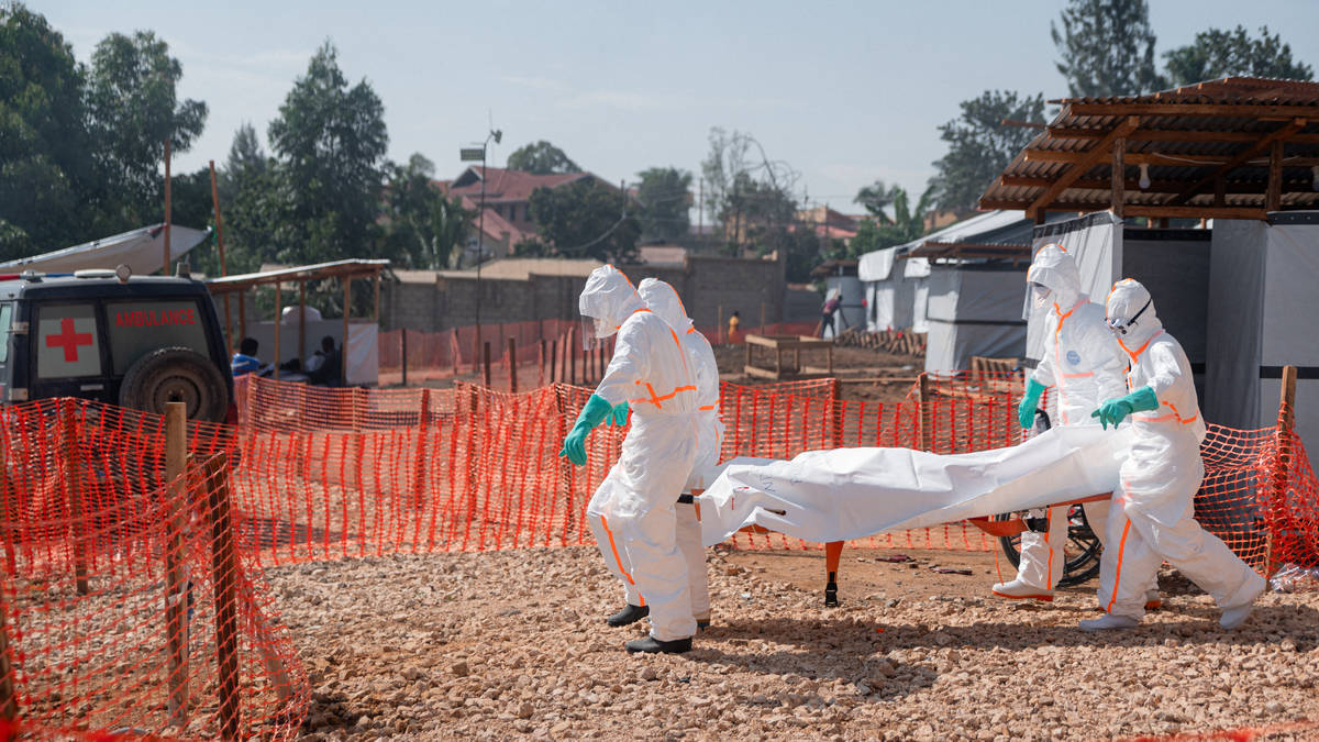 US Prepared for 'Extremely Low' Ebola Risk at 2026 World Cup