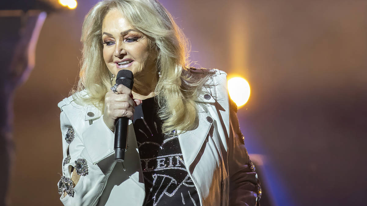 Bonnie Tyler 'out of coma' but still 'very unwell' in intensive care as health update released