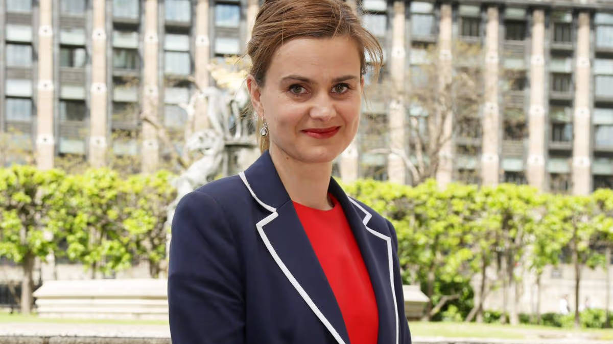 Jo Cox would be 'deeply concerned' with UK's divisions, sister Kim Leadbeater says 10 years on from MP's murder