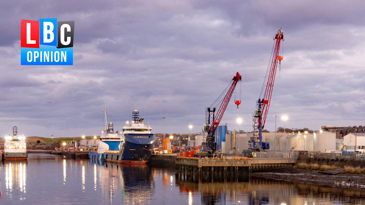 The battle for North Sea oil's future is in Aberdeen South, writes Gina Davidson