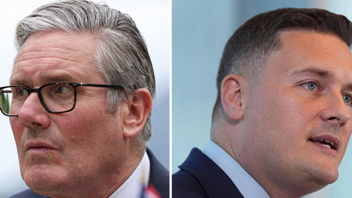 Sir Keir Starmer should quit after Makerfield by-election, Wes Streeting says