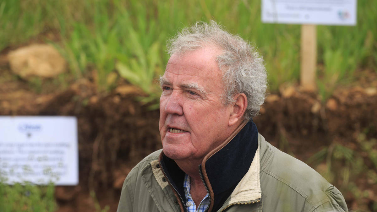What type of cancer does Jeremy Clarkson have, is he having treatment and what other health conditions does he have?