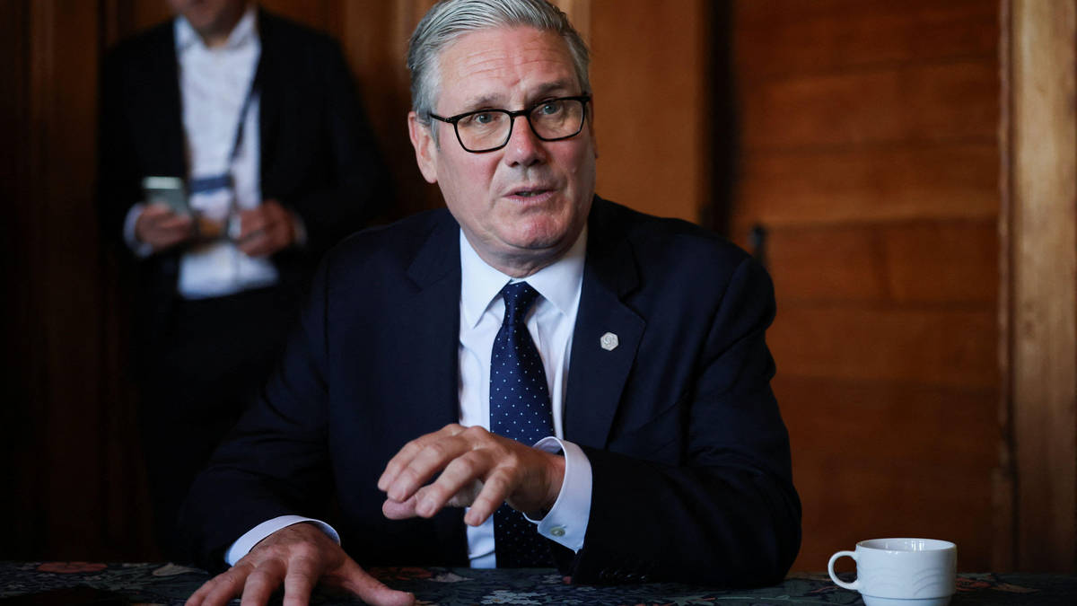 Tech bosses warned UK will do 'whatever it takes' to protect children ahead of meeting with Starmer at G7 summit