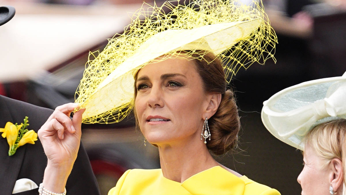 Healthcare worker found trying to sell Princess Kate's private medical records