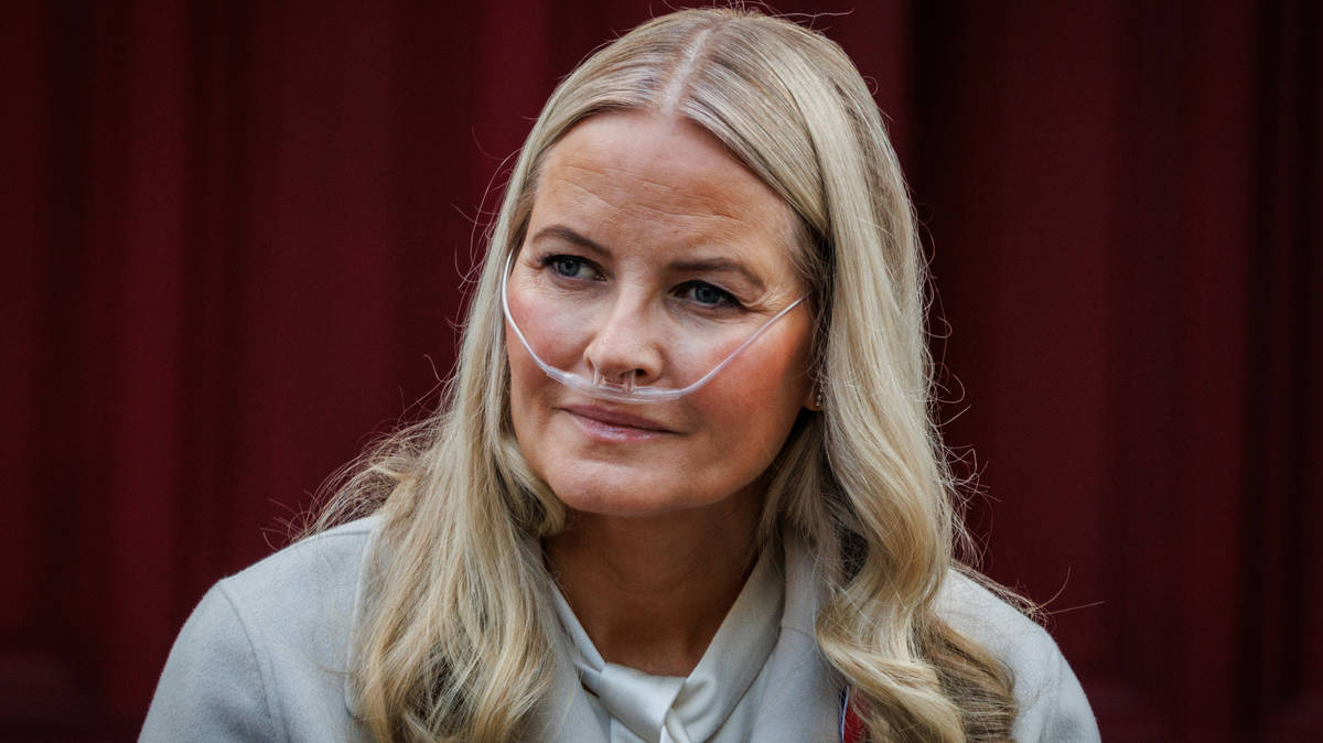 Crown Princess of Norway undergoes lung transplant just days after son jailed for rape